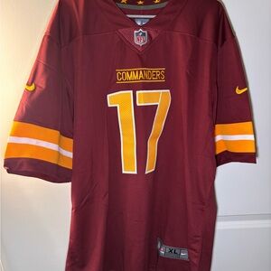 Commanders Football Jersey